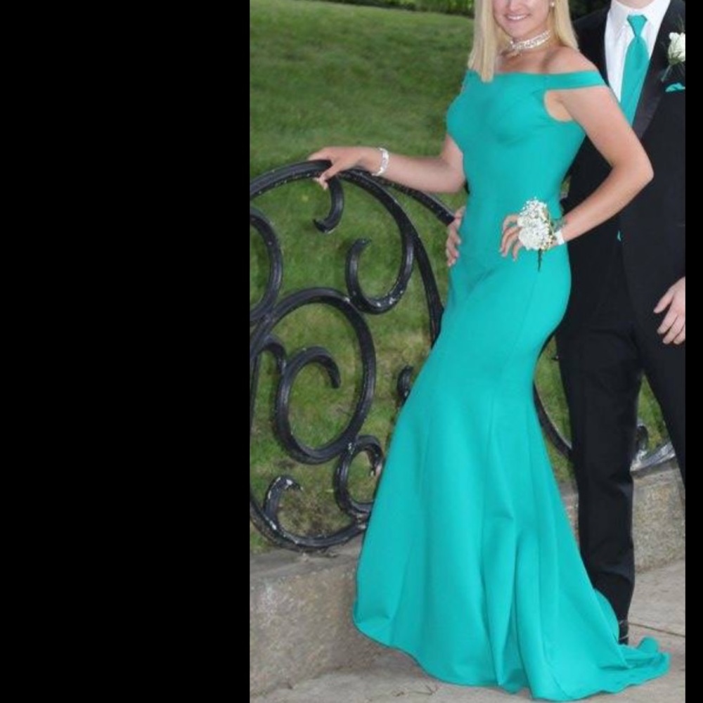 Jovani Prom Dress